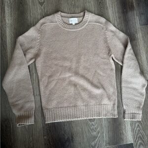 Vintage Lady Clansman English Sports Shops 100% SCOTTISH SHETLAND Women’s size S